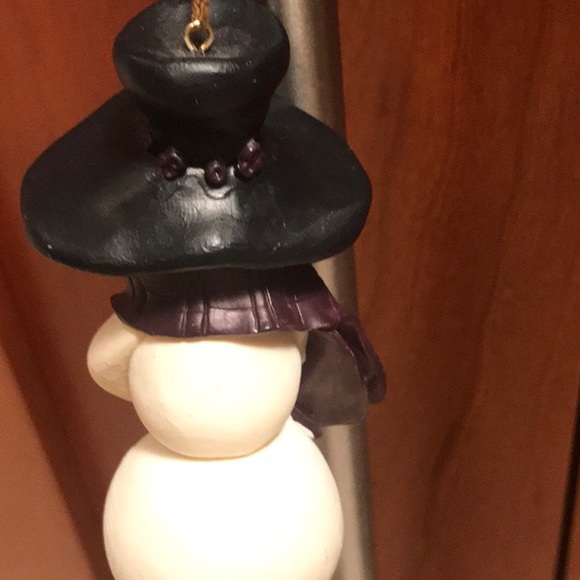 Set of 2 Christmas ornaments - Picture 4 of 5